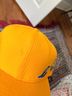 New Era Yellow Baseball Cap Size 7 5/8 - photo 4