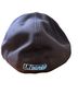 New Era Blue Baseball Cap Size 7 3/4 - photo 2