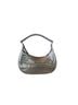 Coach Black Silver Hobo One size - photo 2