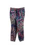 Lilly Pulitzer Print Pink Blue Casual Pants Size XS - photo 4