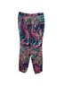 Lilly Pulitzer Print Pink Blue Casual Pants Size XS - photo 2