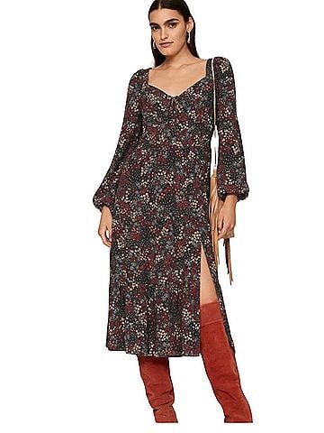 Paige Josefina Casual Dress (view 1)