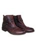 FRYE 100% Leather Brown Ankle Boots Size 9 - photo 1