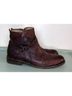 FRYE 100% Leather Brown Ankle Boots Size 9 - photo 3
