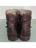 FRYE 100% Leather Brown Ankle Boots Size 9 - photo 10