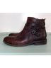 FRYE 100% Leather Brown Ankle Boots Size 9 - photo 4