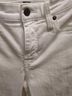 J.Crew White Jeans Size 23 (petite) - photo 5