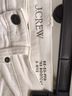 J.Crew White Jeans Size 23 (petite) - photo 3