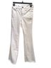 J.Crew White Jeans Size 23 (petite) - photo 1