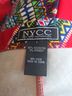 NYCC Graphic Red Blue Green Black White Casual Skirt Size L - photo 3