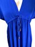 Dotti Blue Swimsuit Cover Up Size XL - photo 1