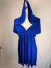 Dotti Blue Swimsuit Cover Up Size XL - photo 4