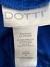 Dotti Blue Swimsuit Cover Up Size XL - photo 3