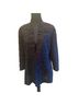 DressBarn Print Black Jacket Size L - photo 1