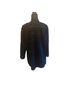 DressBarn Print Black Jacket Size L - photo 2
