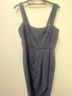 Xscape Blue Cocktail Dress Size 14 - photo 4