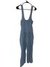 Paige 100% Cotton Blue Jumpsuit Size XS - photo 2