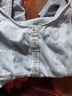 Paige 100% Cotton Blue Jumpsuit Size XS - photo 6