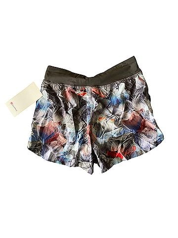 Lululemon Athletica Fast and Free Athletic Shorts (view 2)