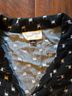 Universal Thread 100% Rayon Print Black White Jumpsuit Size M - photo 3