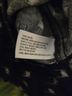 Universal Thread 100% Rayon Print Black White Jumpsuit Size M - photo 5