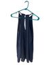 Banana Republic 100% Polyester Blue Sleeveless Top Size M - photo 2
