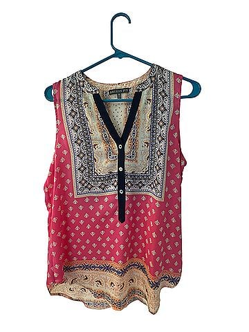 Brixon Ivy Sleeveless Blouse (view 1)