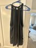 BB Dakota 100% Polyester Black Sleeveless Top Size L - photo 5