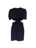 Mac Duggal 100% Polyester Black Cocktail Dress Size 2 - photo 2