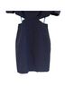 Mac Duggal 100% Polyester Black Cocktail Dress Size 2 - photo 5