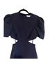 Mac Duggal 100% Polyester Black Cocktail Dress Size 2 - photo 9