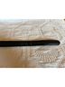 Jos. A. Bank 100% Leather Solid Black Belt Size M - photo 8