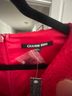 Gianni Bini 100% Polyester 85% Polyester 5% Elastane Red Cocktail Dress Size 2 - photo 4