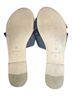 ROTHY'S 100% Microfiber Polyester Black Sandals Size 9 - photo 7