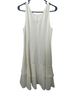 H By Halston 95% Polyester 5% Elastane 100% Polyester White Cocktail Dress Size 6 - photo 2
