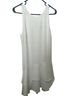 H By Halston 95% Polyester 5% Elastane 100% Polyester White Cocktail Dress Size 6 - photo 1