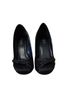 Deb Black Heels Size 9 1/2 - photo 1