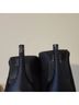 Deb Black Heels Size 9 1/2 - photo 5
