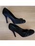 Deb Black Heels Size 9 1/2 - photo 4
