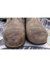 Sorel 100% Leather Brown Gray Boots Size 10 - photo 6