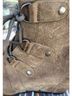 Sorel 100% Leather Brown Gray Boots Size 10 - photo 15