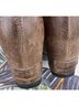Sorel 100% Leather Brown Gray Boots Size 10 - photo 10