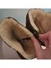 Ugg Australia 100% Suede Brown Boots Size 8 - photo 5