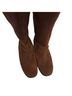 Ugg Australia 100% Suede Brown Boots Size 8 - photo 2