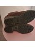 Ugg Australia 100% Suede Brown Boots Size 8 - photo 6
