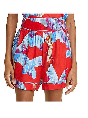 FARM Rio Dressy Shorts (view 1)