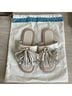 Tory Burch White Sandals Size 6 - photo 8