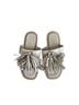 Tory Burch White Sandals Size 6 - photo 1