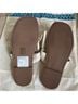 Tory Burch White Sandals Size 6 - photo 9