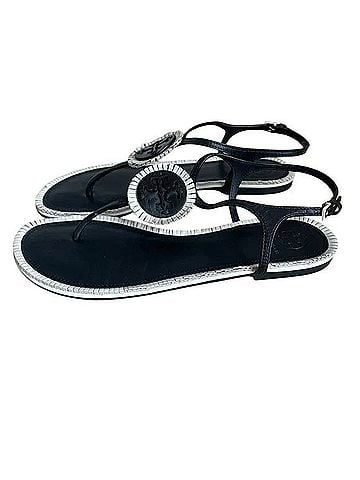 Tory Burch Miller Sandals (view 2)